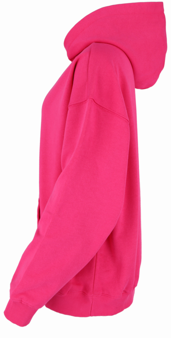 Hoodie "Clarita Logo Oversized"