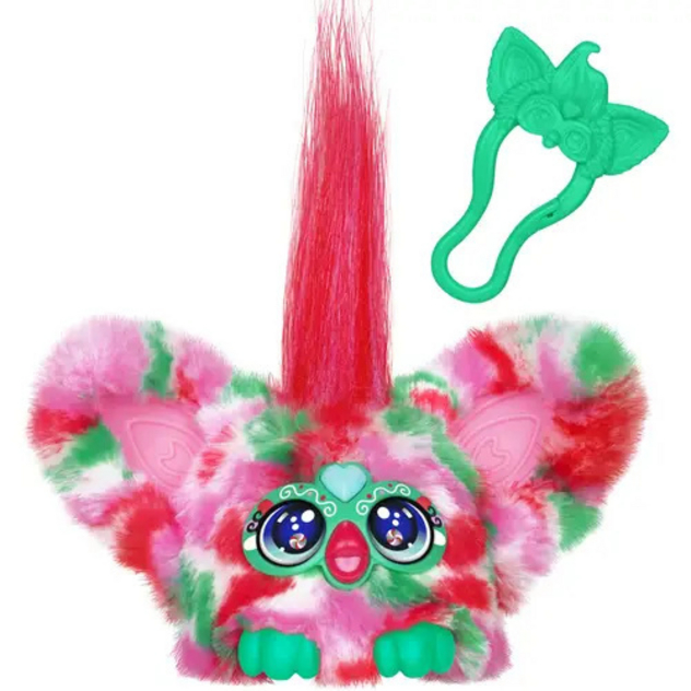 Interaktives Haustier "Furby Furblets PEP -Mint"