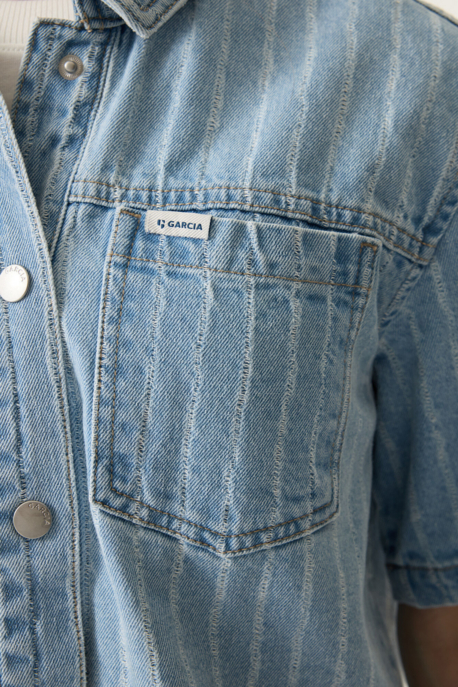 Jeansjacke
