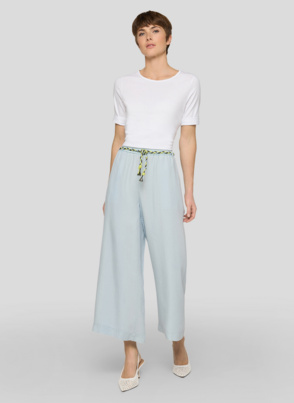Culotte "Tropic Glam"
