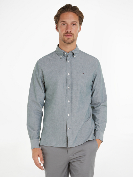 Hemd "SOLID HERITAGE OXFORD"