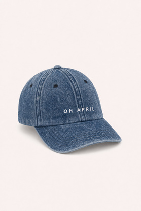 Denim-Cap "Almira"