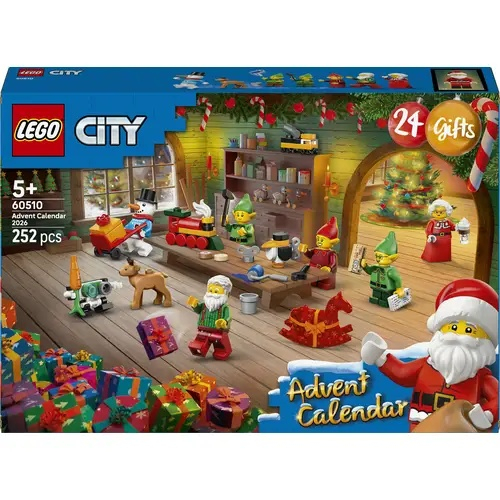 60510 Adventskalender 2026