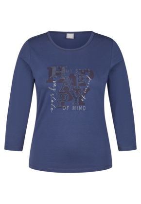 T-Shirt "Nordic Blue"