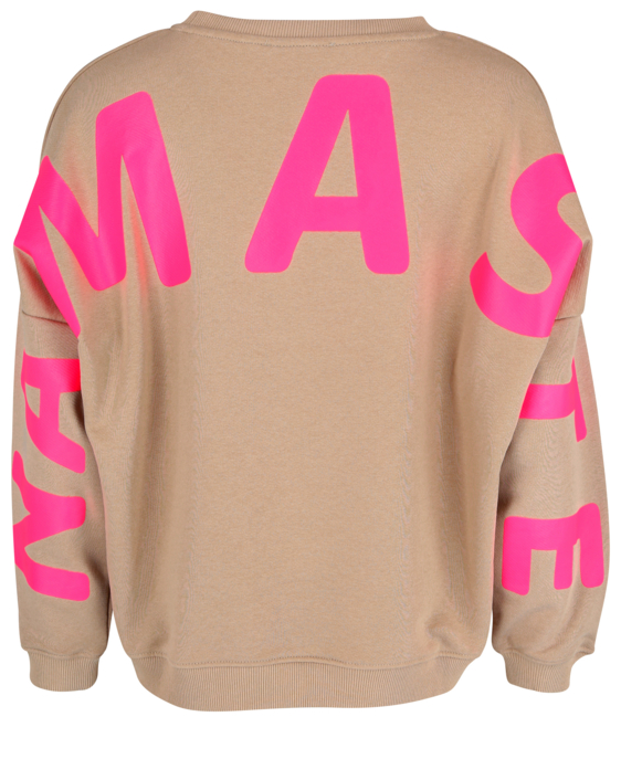 Sweater mit Rundhalsausschnitt