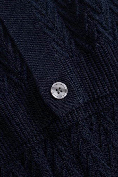 Strickhemd