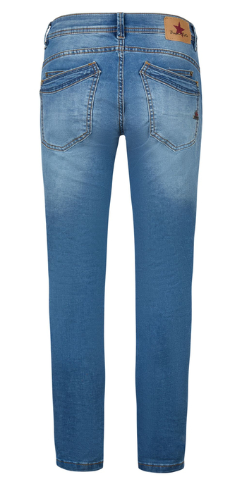 Jeans "Malibu 7/8 Cozy Denim"