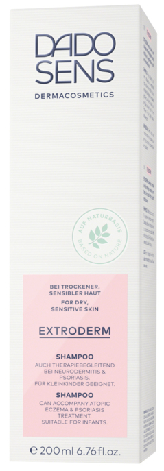 "Extroderm" Shampoo 200 ml