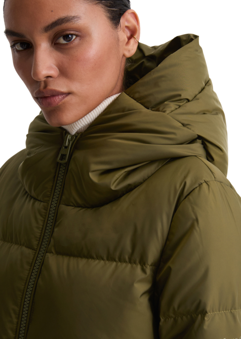 Daunenjacke
