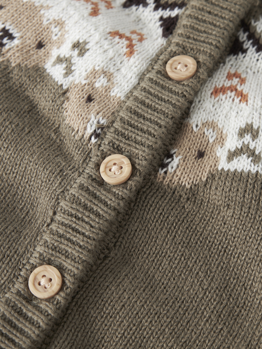 Strickjacke