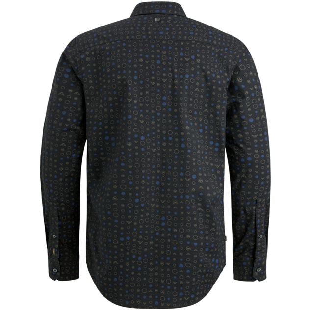 Long Sleeve Shirt Print on Poplin