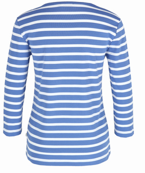 Longsleeve aus Baumwolle