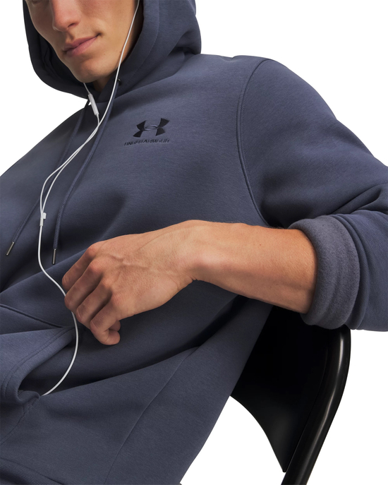 Hoodie "UA Icon Fleece"