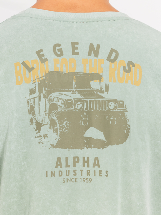 T-Shirt "Alpha Legend"
