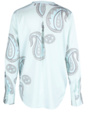 Seidenbluse
