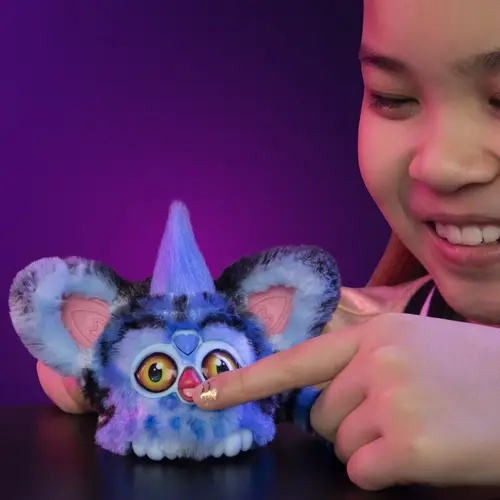 KPOP DH Derpy Tiger Furblet