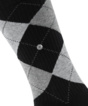 Socken "Rib Court"