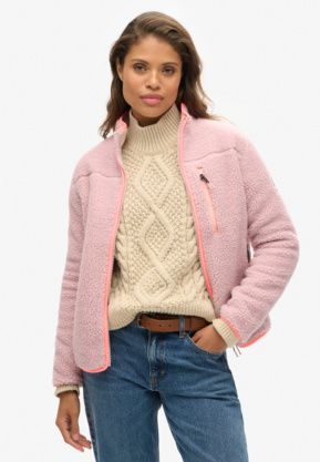 Fleecejacke
