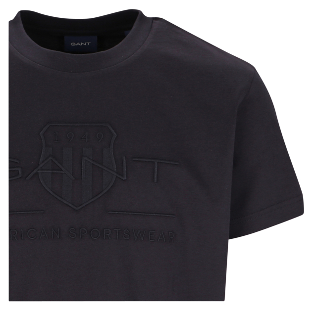 T-Shirt "Tonal Archive Shield"
