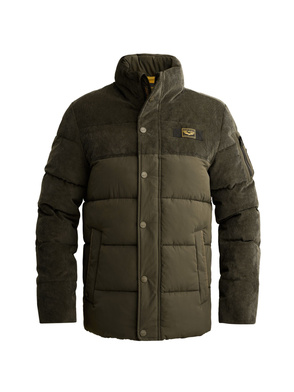 Steppjacke "Gobbler Mix"