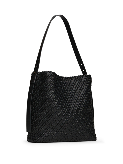 Tasche "Braided Maxi Hobo"