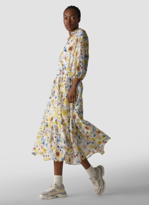 Kleid "Floral Vibes"