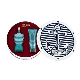 "Le Male" Set EdT Spray 75 ml + Showergel 75 ml