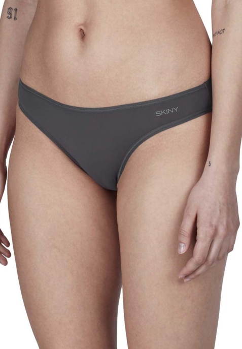 Skiny Damen Rio Slip 2er Pack Micro Advantage