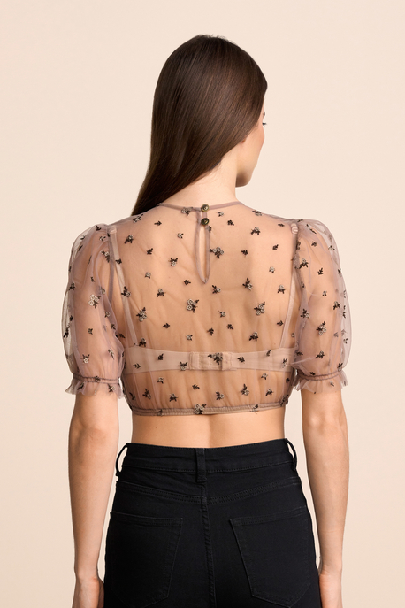 Dirndlbluse "Arla"