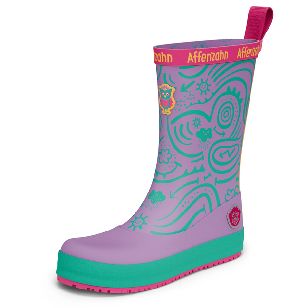 Gummistiefel "Vegan Plashy"