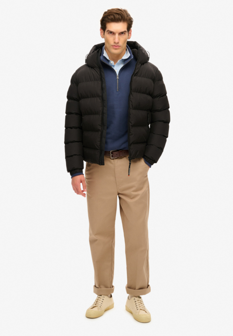 Steppjacke