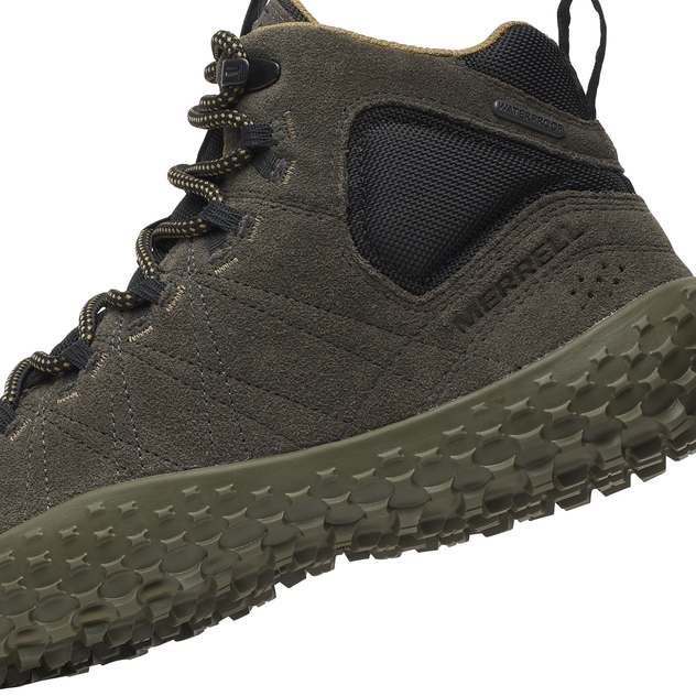 Barefoot-Stiefel "Wrapt Mid WP"