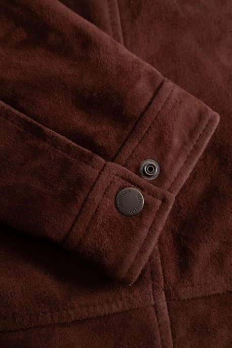 Lederjacke