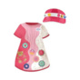Baby Born-Puppenkleidung "Strand-Outfit", 43 cm