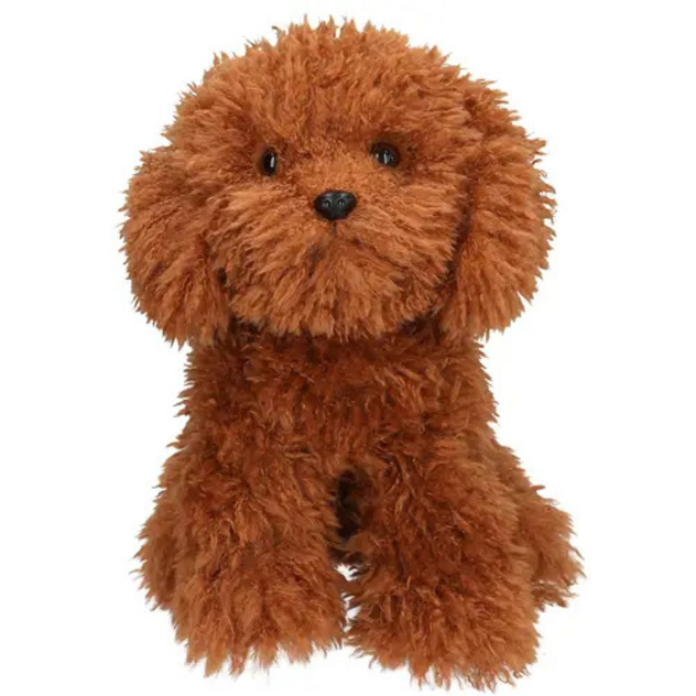 TOPModel-Kuscheltier "Hund Teddy", 30 cm