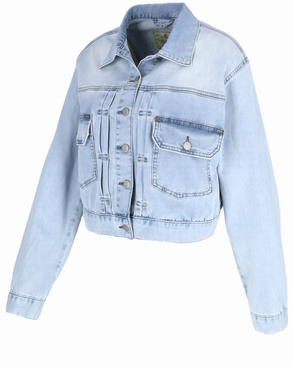 Denim Jacke "Dotty"