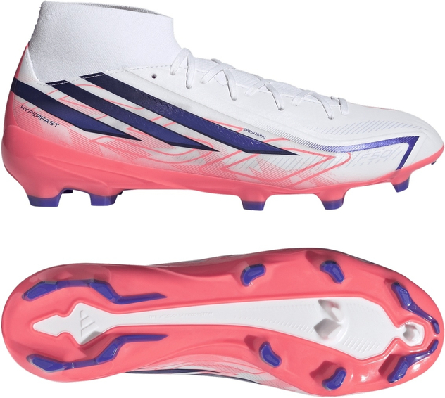 Fußballschuh "F50 Hyperfast League Mid FG"