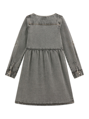 Kleid "DENIM ADJ."