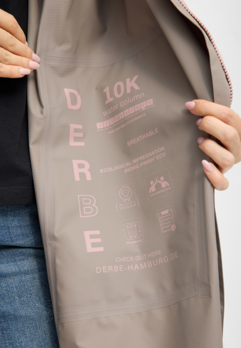 Regenjacke "Kapby"