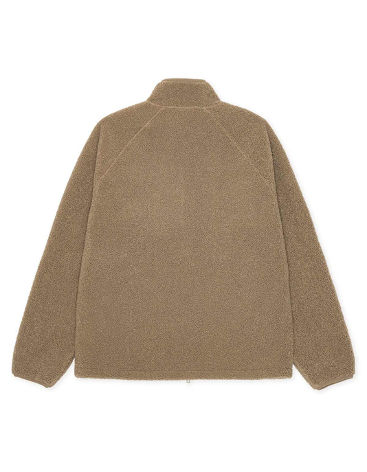 Teddyjacke "Patch"