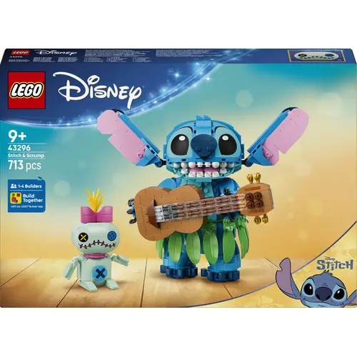 43296 Stitch und Scrump V29