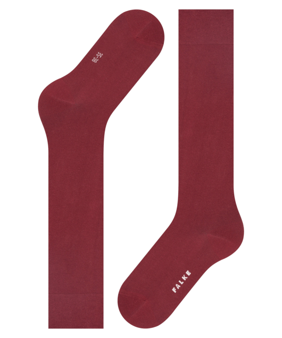 FALKE Cotton Touch Damen Kniestrümpfe