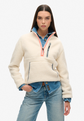 Fleecejacke