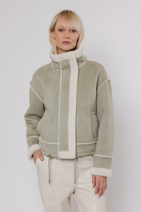 Jacke "Cropped"