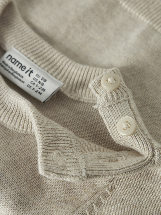 Strickpullover "NBMLIGAN"