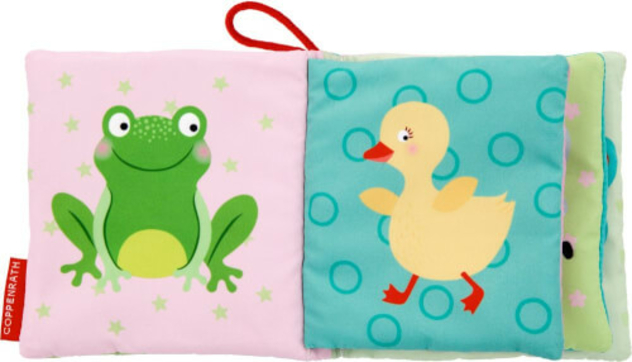 Mein liebstes KnisterKuschelbuch: Auf d