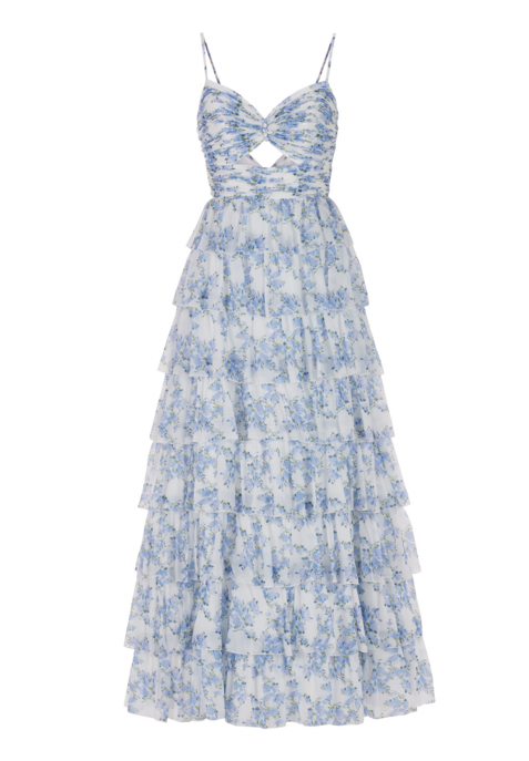 Kleid "Print"