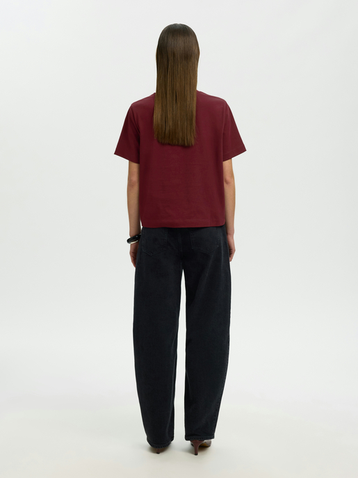 T-Shirt "SLFESSENTIAL"