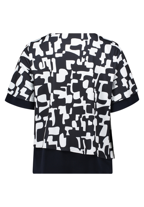 Blusenshirt