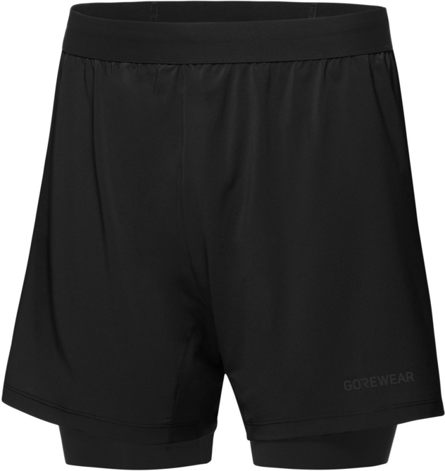 Shorts "Concurve 2in1"